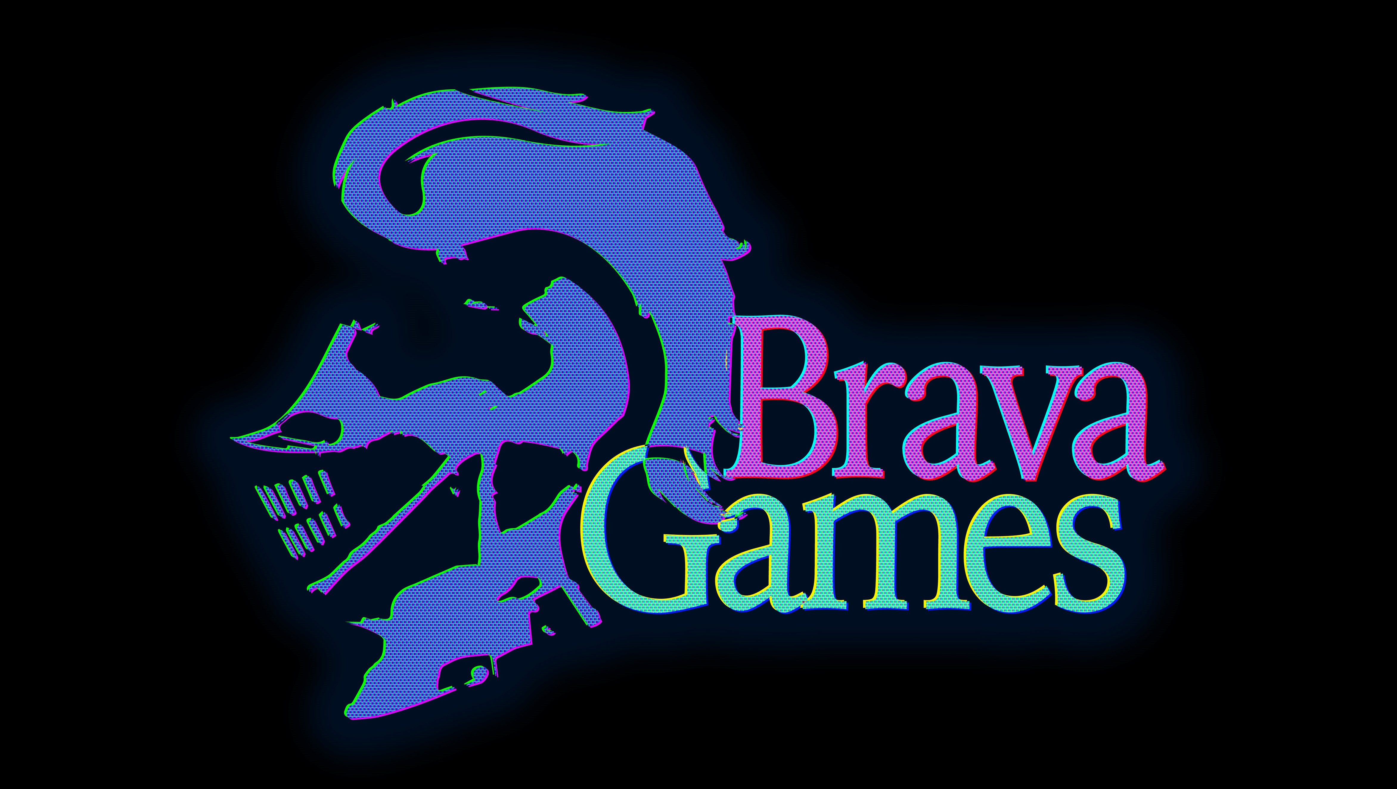 Brava Games Logo